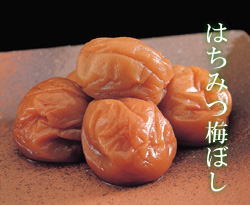 紀州はちみつ漬